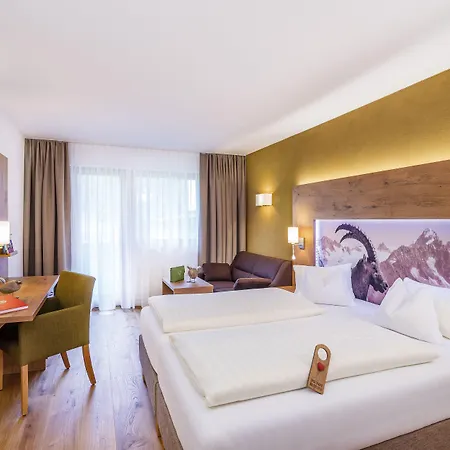 Biohotel Leutascherhof Hotel Leutasch