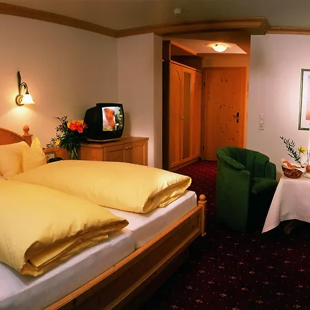 Biohotel Leutascherhof