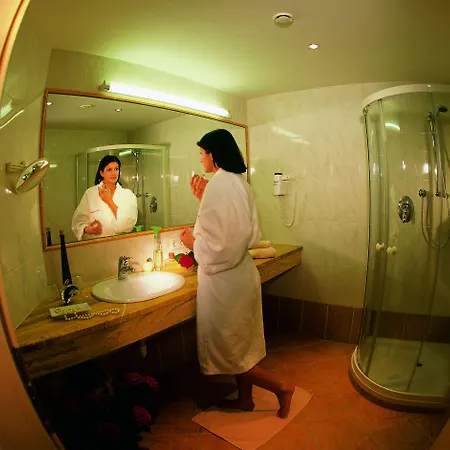 Hotel Biohotel Leutascherhof Leutasch