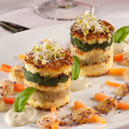 Hotel Biohotel Leutascherhof Leutasch