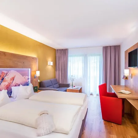 Hotel Biohotel Leutascherhof 4*