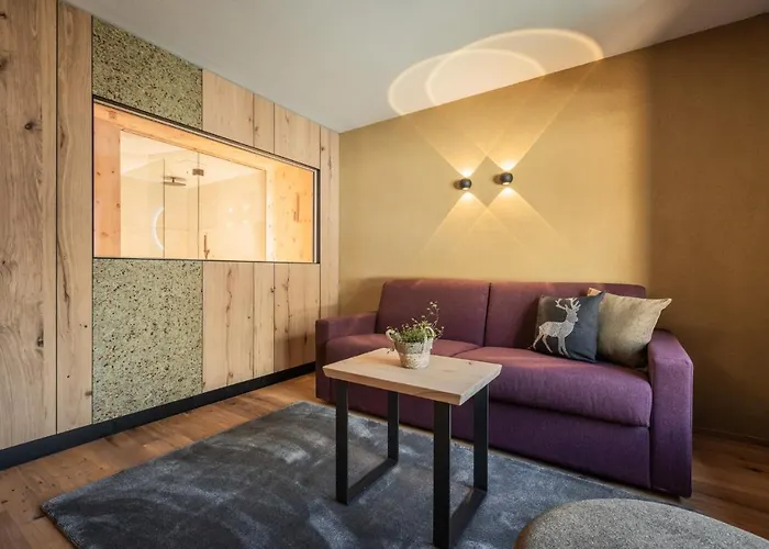 Hotell Biohotel Leutascherhof
