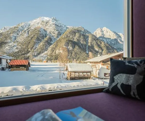 Biohotel Leutascherhof Hotell 4*