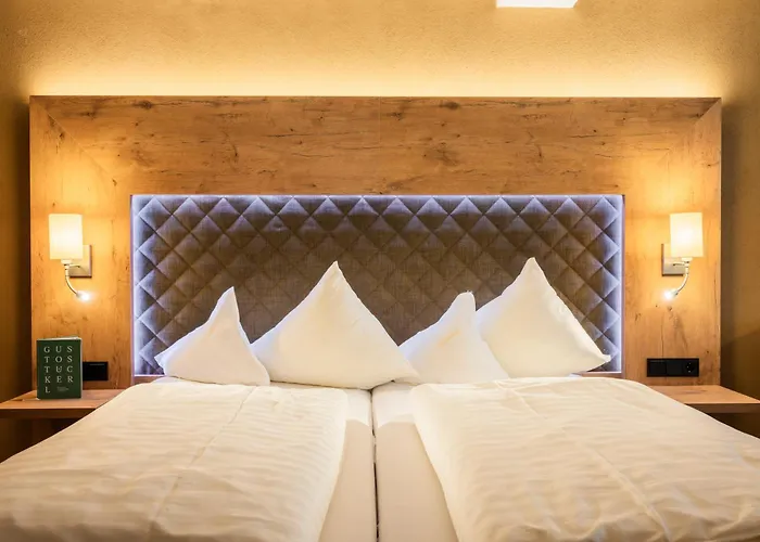 Biohotel Leutascherhof Hotell
