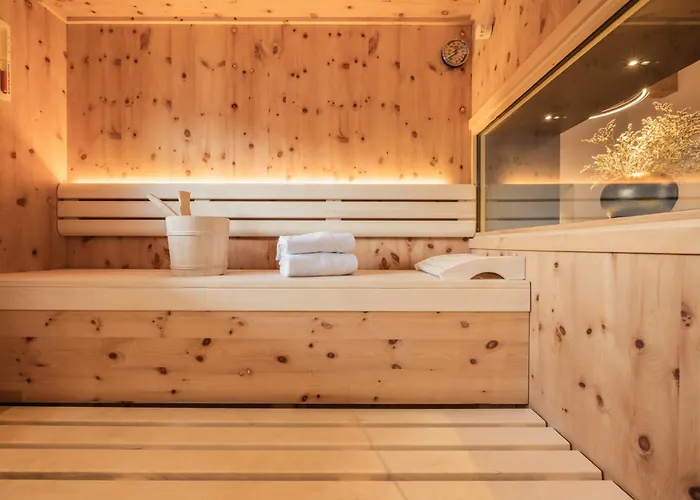 Hotell Biohotel Leutascherhof