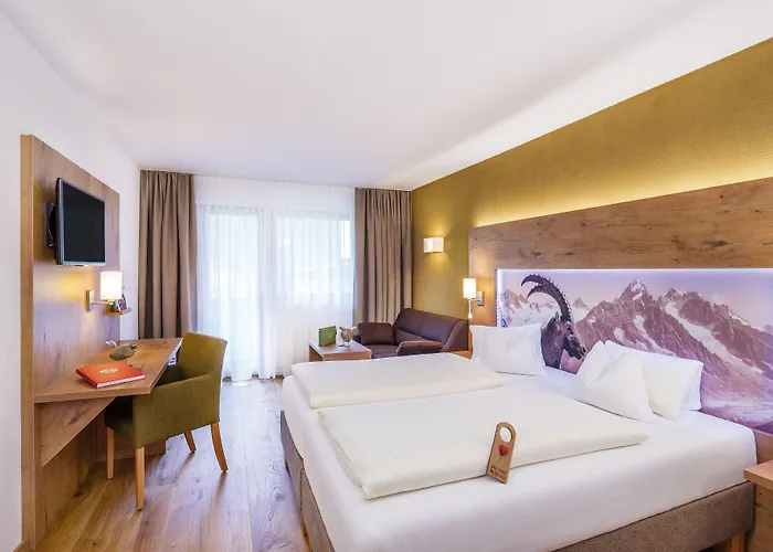 Biohotel Leutascherhof Hotell Leutasch