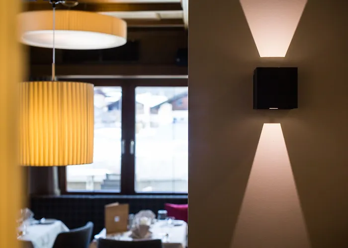 Hotell Biohotel Leutascherhof Leutasch