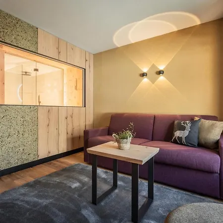 Hotell Biohotel Leutascherhof