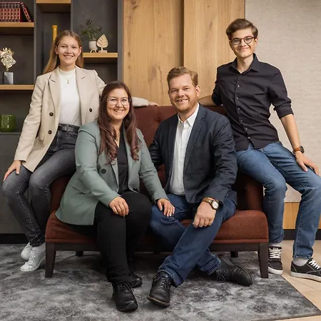 酒店 露塔施霍夫比奥酒店 4*