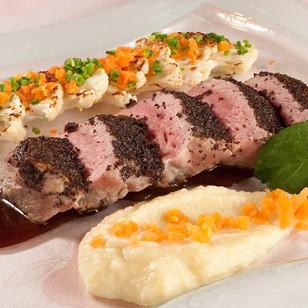 酒店 露塔施霍夫比奥酒店