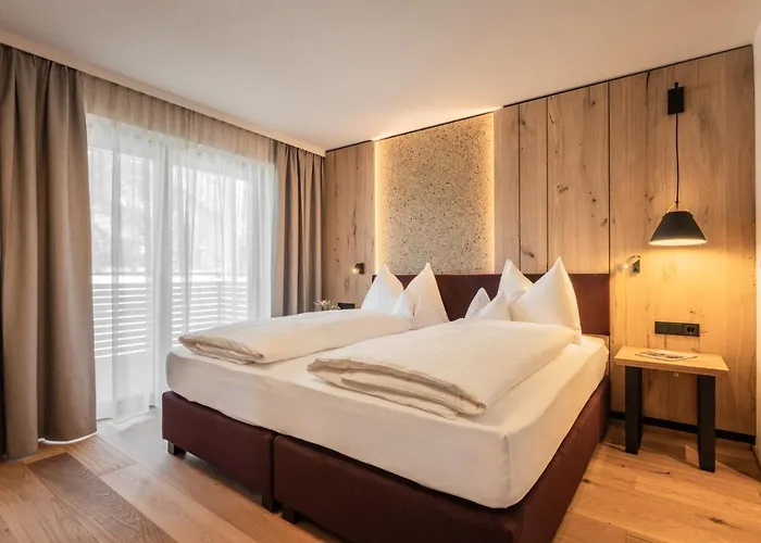 Biohotel Leutascherhof Hotel Leutasch