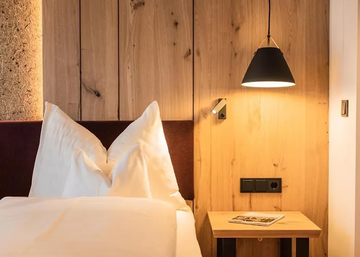 Hotel Biohotel Leutascherhof Leutasch