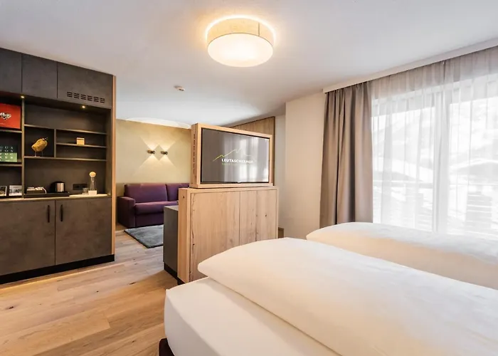 Hotel Biohotel Leutascherhof 4*