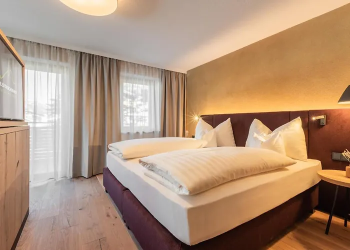 Biohotel Leutascherhof 4* Leutasch