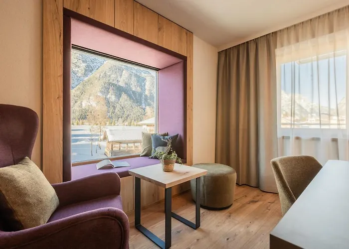 Biohotel Leutascherhof 4* Leutasch