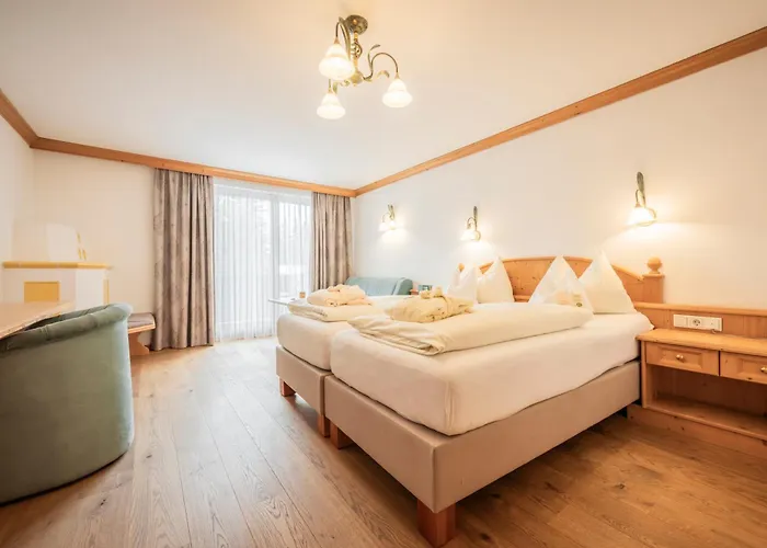 Biohotel Leutascherhof