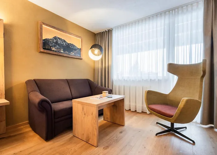Biohotel Leutascherhof 4*