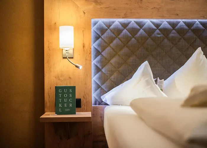 Hotel Biohotel Leutascherhof 4*