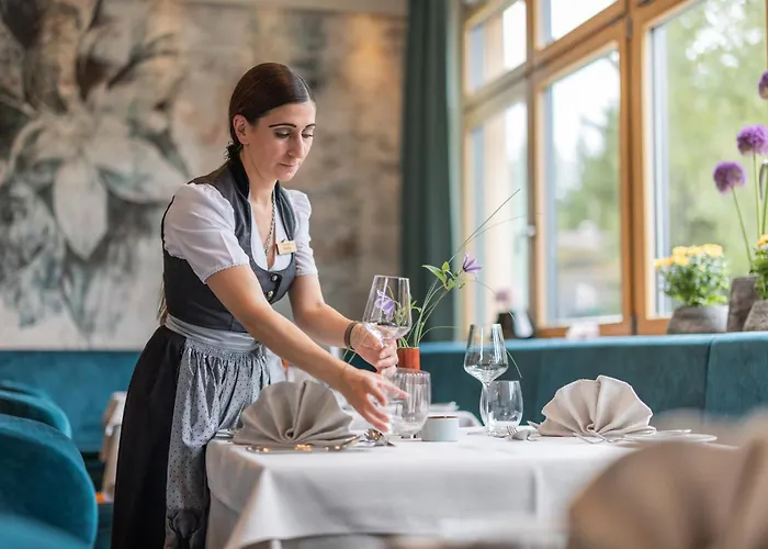 Biohotel Leutascherhof Hotel Leutasch