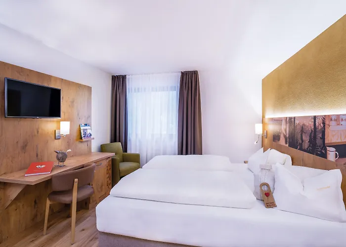 Biohotel Leutascherhof