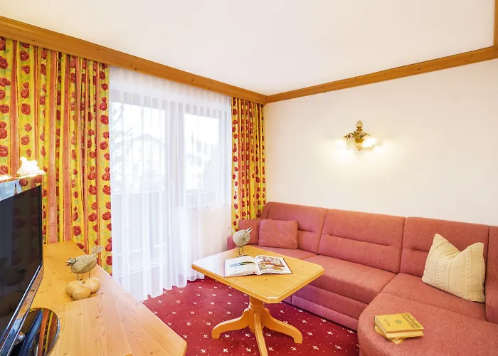 Biohotel Leutascherhof Hotel 4*