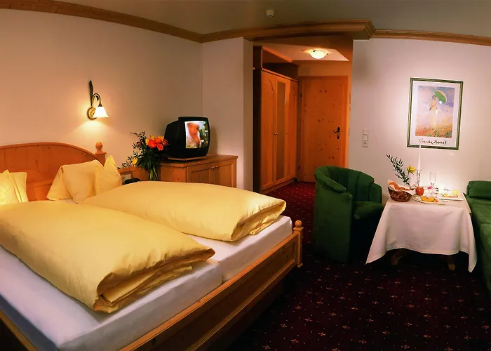 Biohotel Leutascherhof