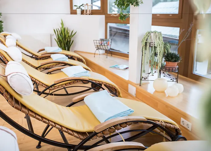 Biohotel Leutascherhof 4* Leutasch