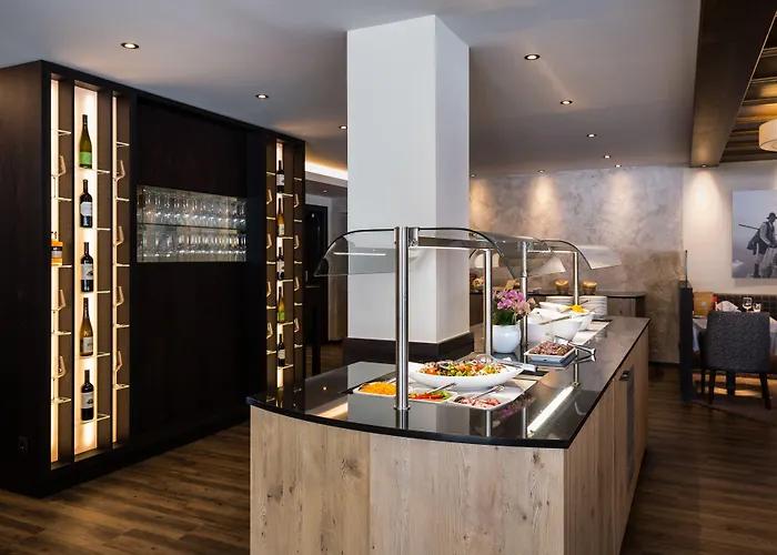 Biohotel Leutascherhof Hotel Leutasch