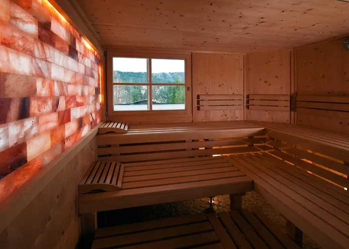 Biohotel Leutascherhof Leutasch