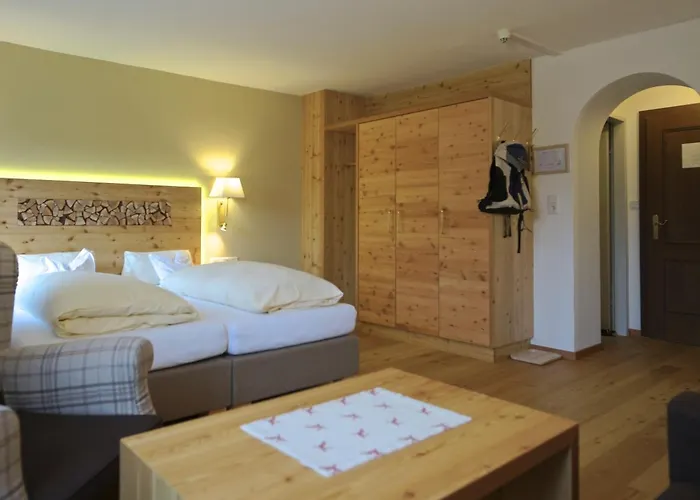 Hotel Biohotel Leutascherhof Leutasch