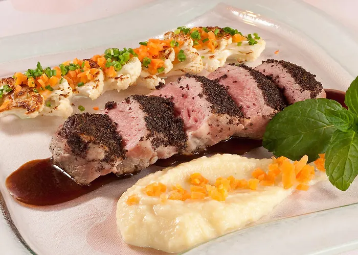 Hotel Biohotel Leutascherhof